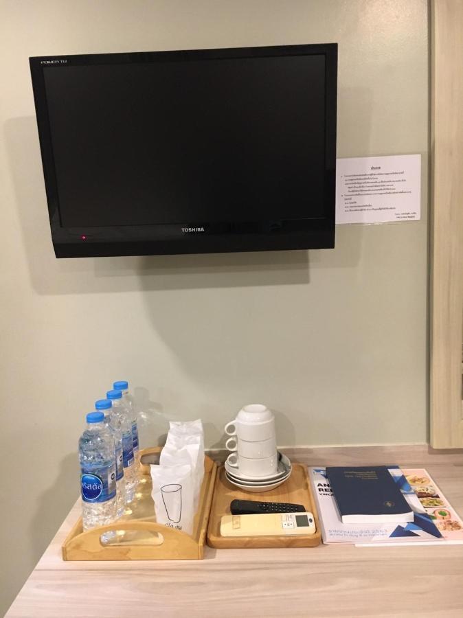 Ywca Hotel Μπανγκόκ Εξωτερικό φωτογραφία
