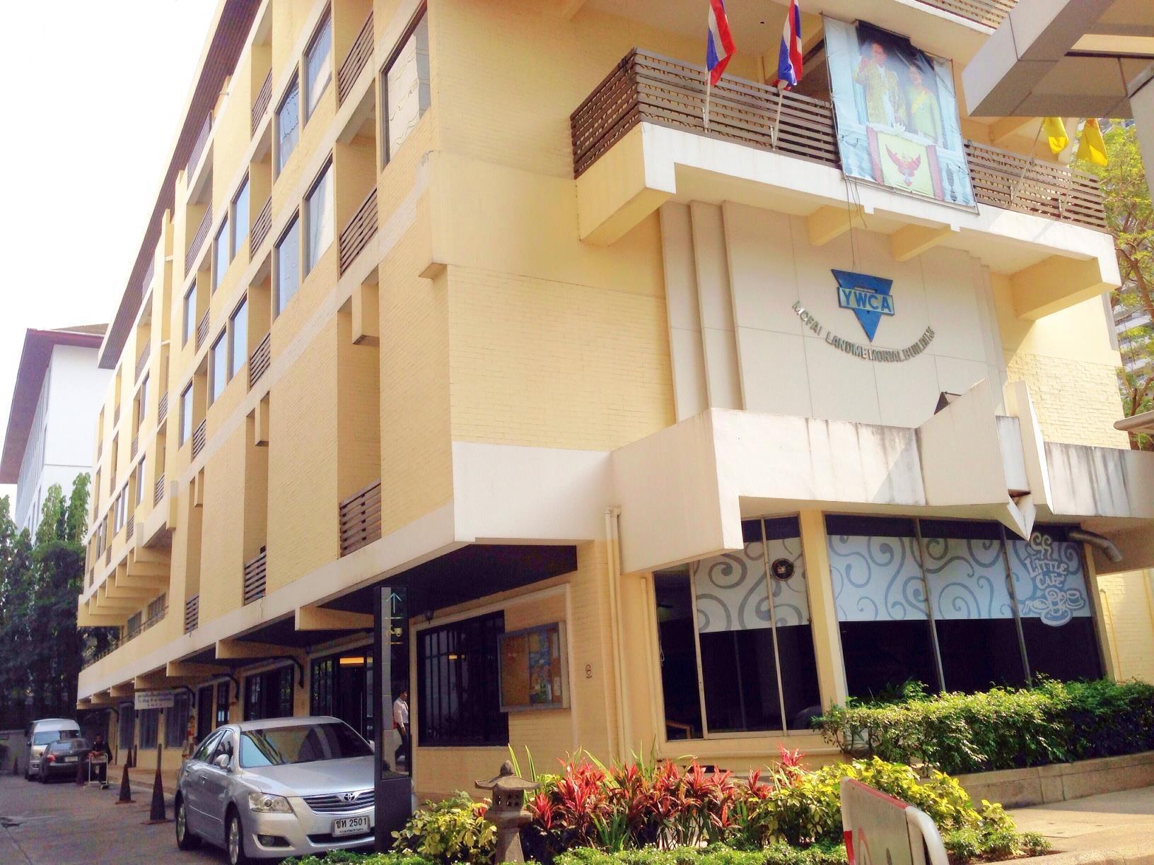Ywca Hotel Μπανγκόκ Εξωτερικό φωτογραφία