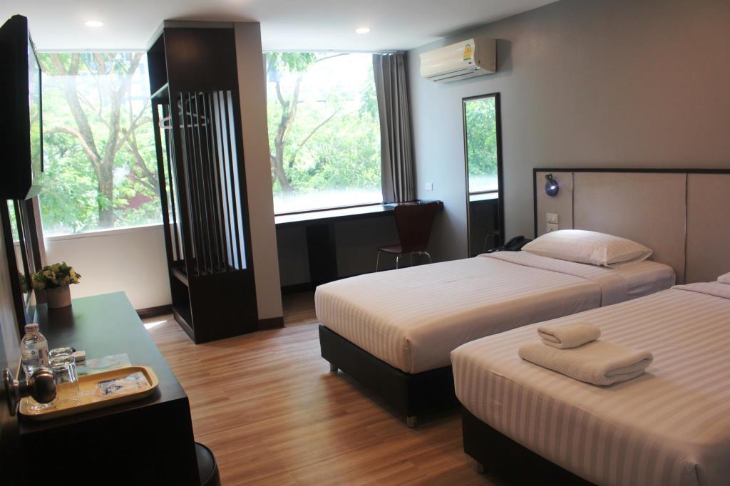 Ywca Hotel Μπανγκόκ Εξωτερικό φωτογραφία