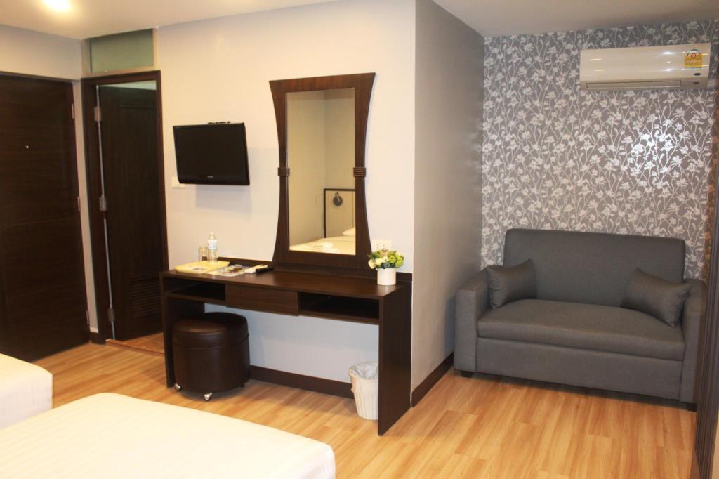 Ywca Hotel Μπανγκόκ Εξωτερικό φωτογραφία