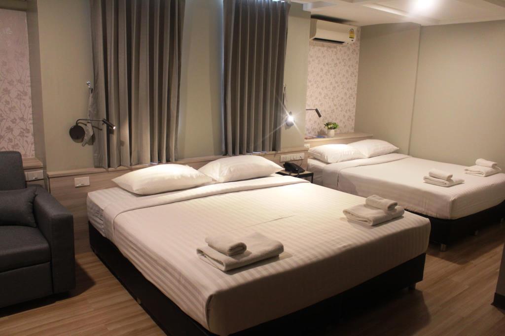 Ywca Hotel Μπανγκόκ Εξωτερικό φωτογραφία