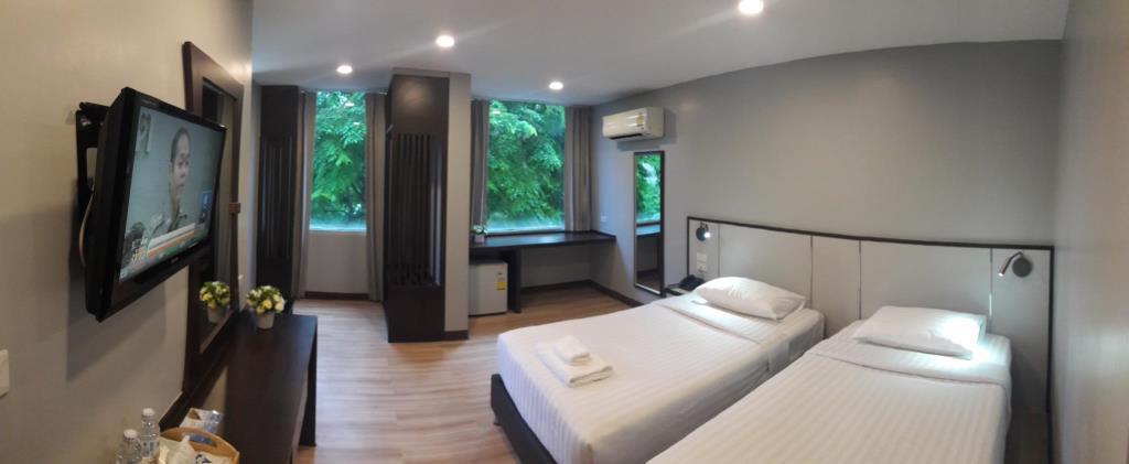 Ywca Hotel Μπανγκόκ Εξωτερικό φωτογραφία