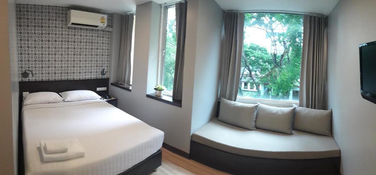 Ywca Hotel Μπανγκόκ Εξωτερικό φωτογραφία