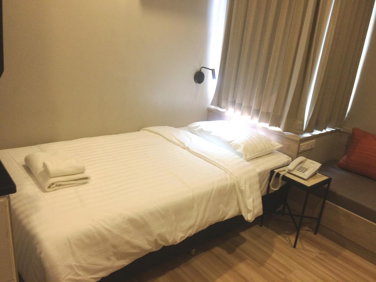 Ywca Hotel Μπανγκόκ Εξωτερικό φωτογραφία