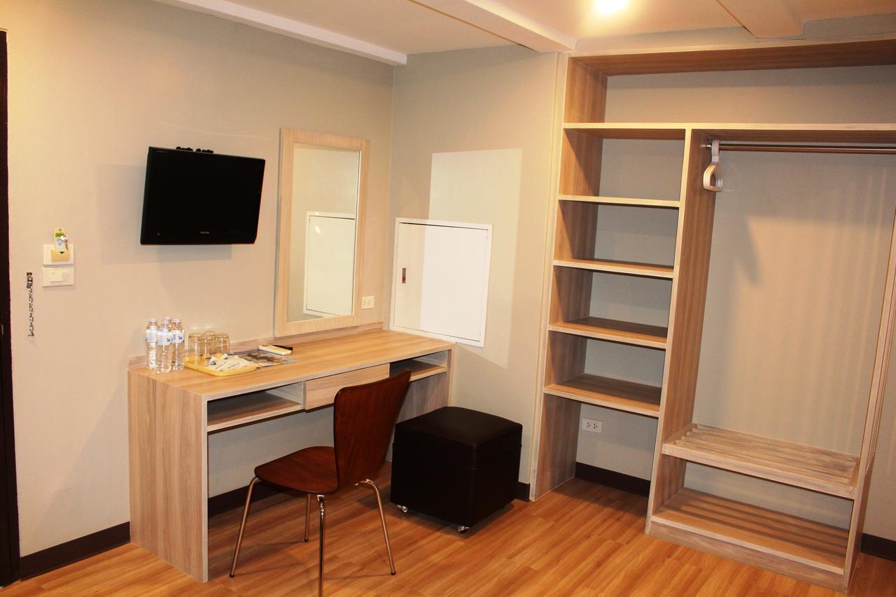 Ywca Hotel Μπανγκόκ Εξωτερικό φωτογραφία